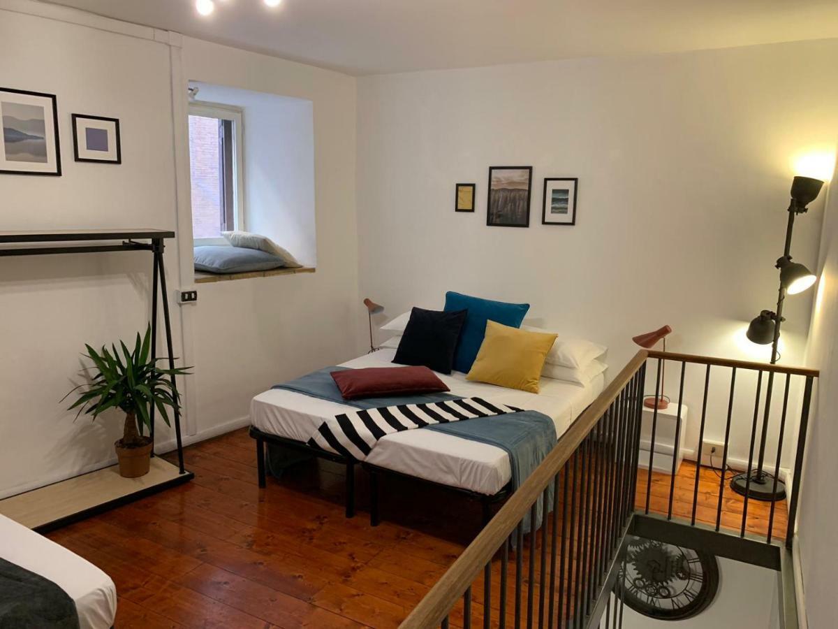 Charming Campo De' Fiori 2 Apartament Rzym Zewnętrze zdjęcie